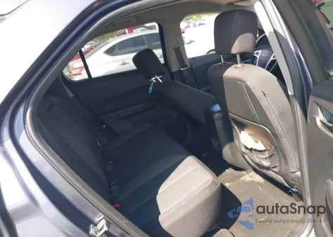 2014 Chevrolet Equinox 1Lt z USA, uszkodzony, nr VIN 2GNALBEK5E6280408